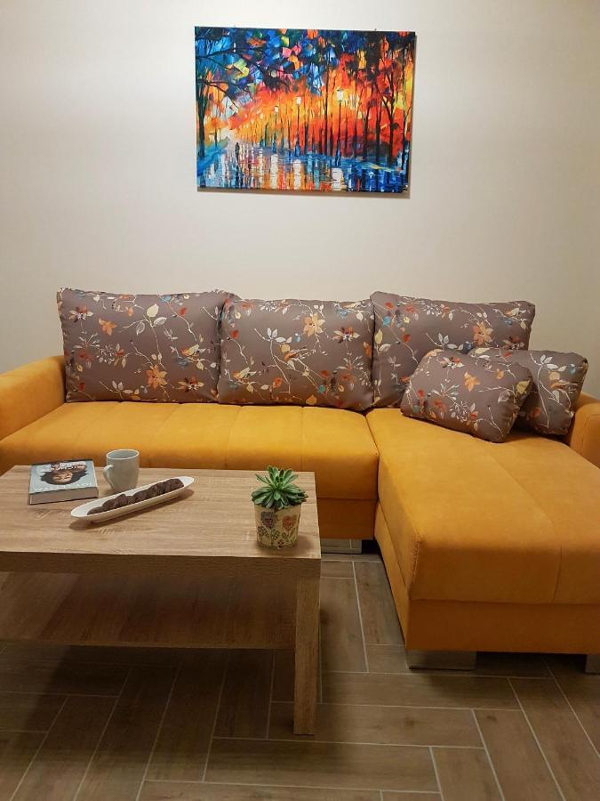 Silver Lodge Apartments Eğri Dış mekan fotoğraf