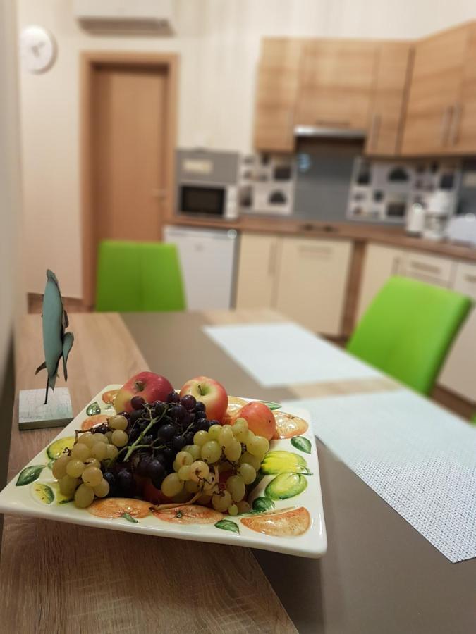 Silver Lodge Apartments Eğri Dış mekan fotoğraf