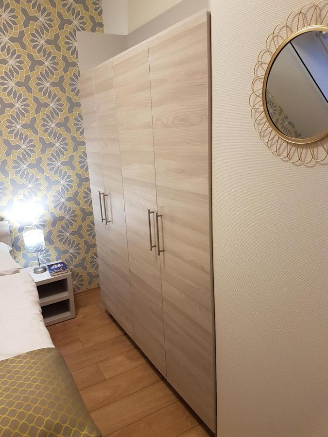 Silver Lodge Apartments Eğri Dış mekan fotoğraf