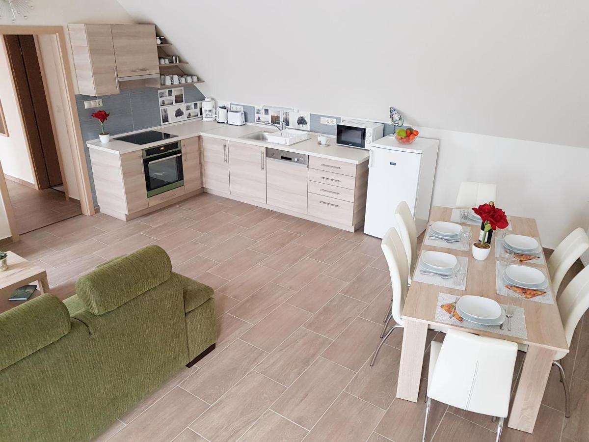 Silver Lodge Apartments Eğri Dış mekan fotoğraf