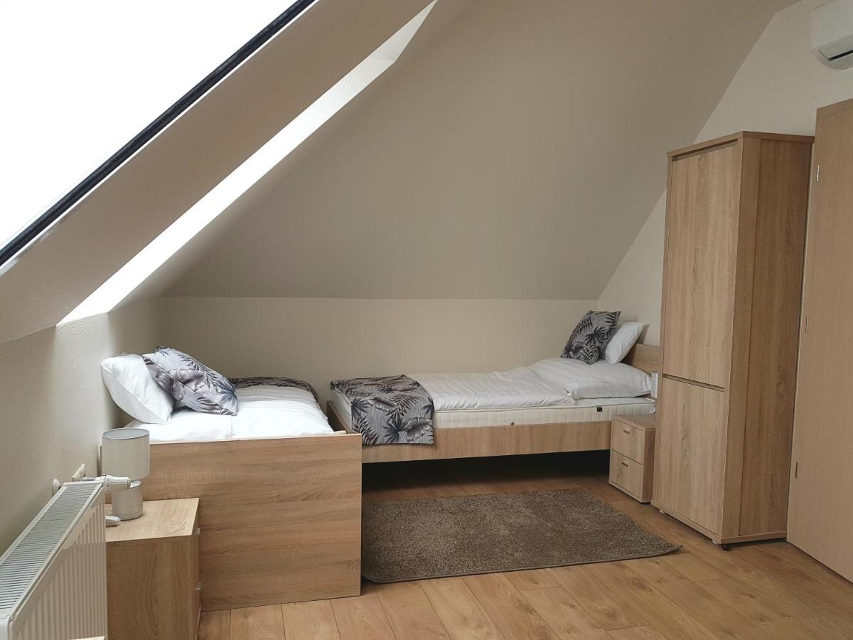 Silver Lodge Apartments Eğri Dış mekan fotoğraf