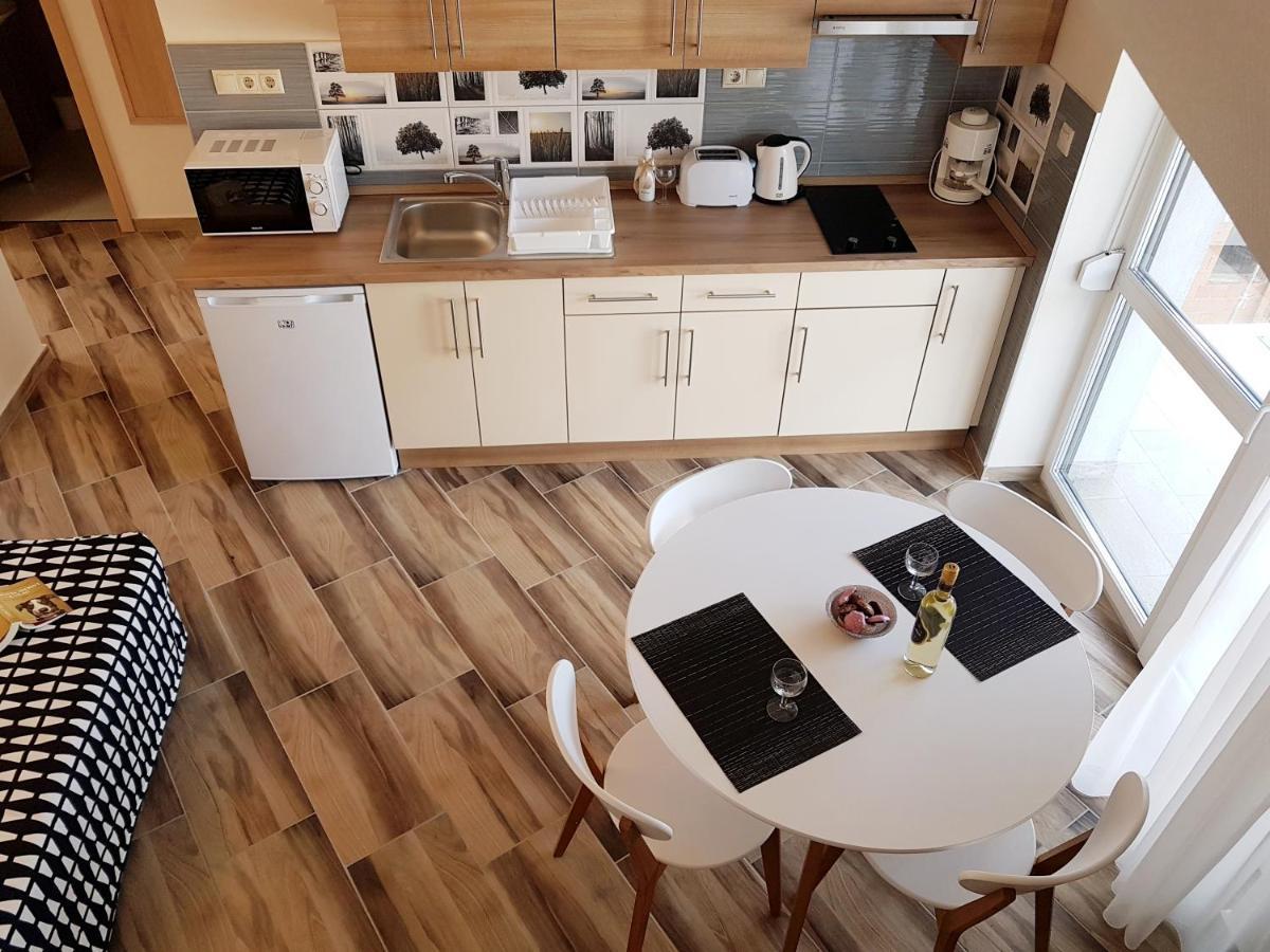 Silver Lodge Apartments Eğri Dış mekan fotoğraf
