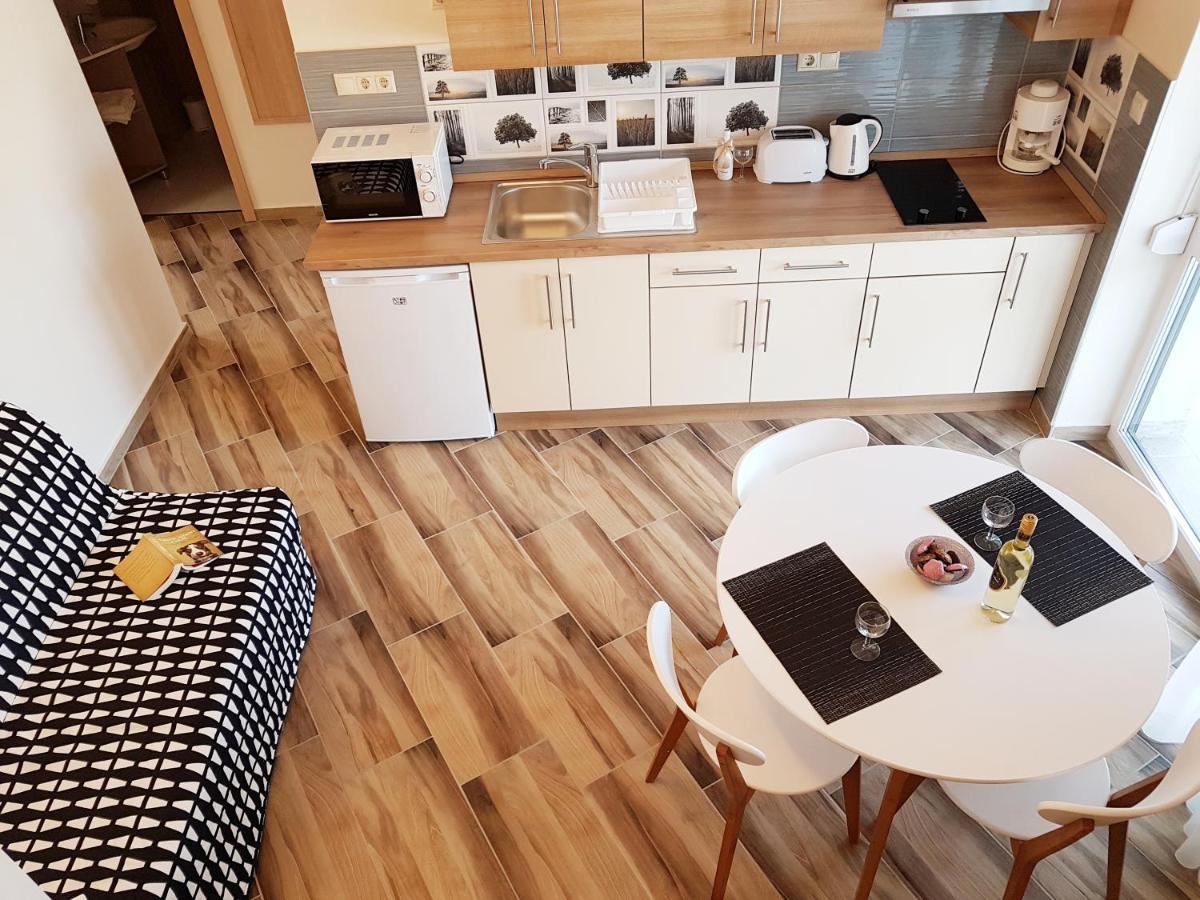 Silver Lodge Apartments Eğri Dış mekan fotoğraf