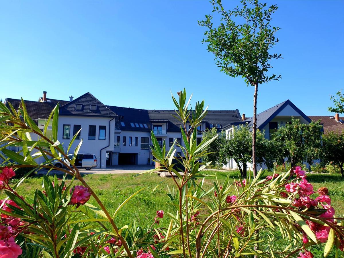 Silver Lodge Apartments Eğri Dış mekan fotoğraf