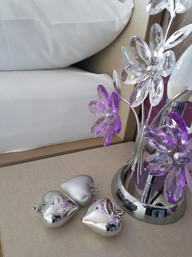 Silver Lodge Apartments Eğri Dış mekan fotoğraf