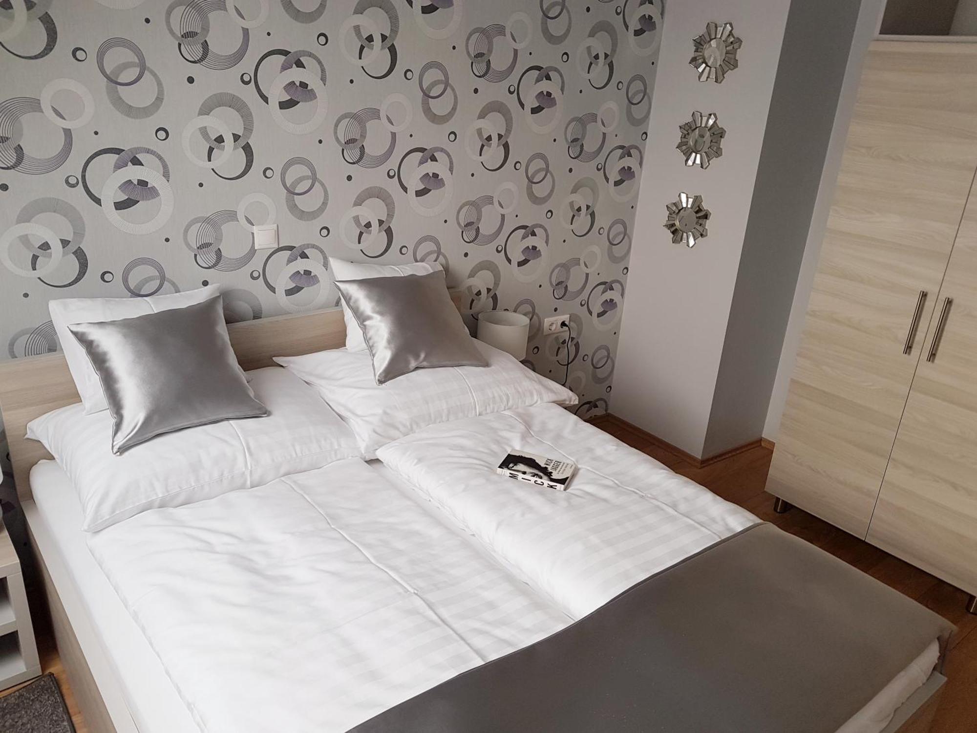 Silver Lodge Apartments Eğri Oda fotoğraf