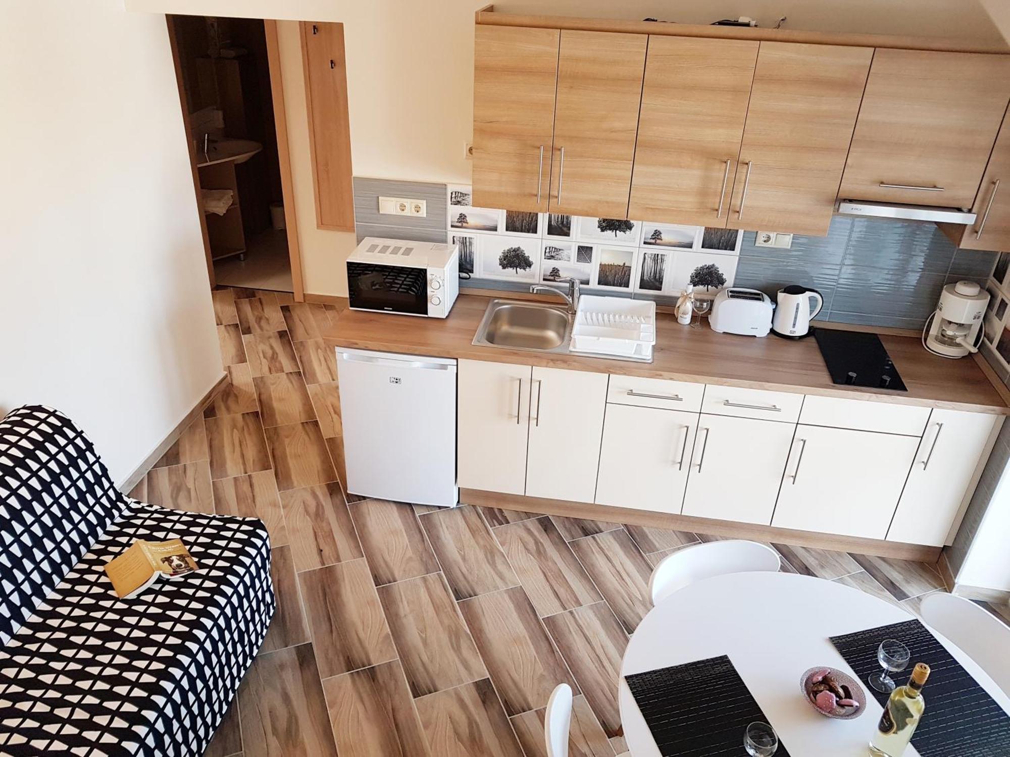Silver Lodge Apartments Eğri Oda fotoğraf