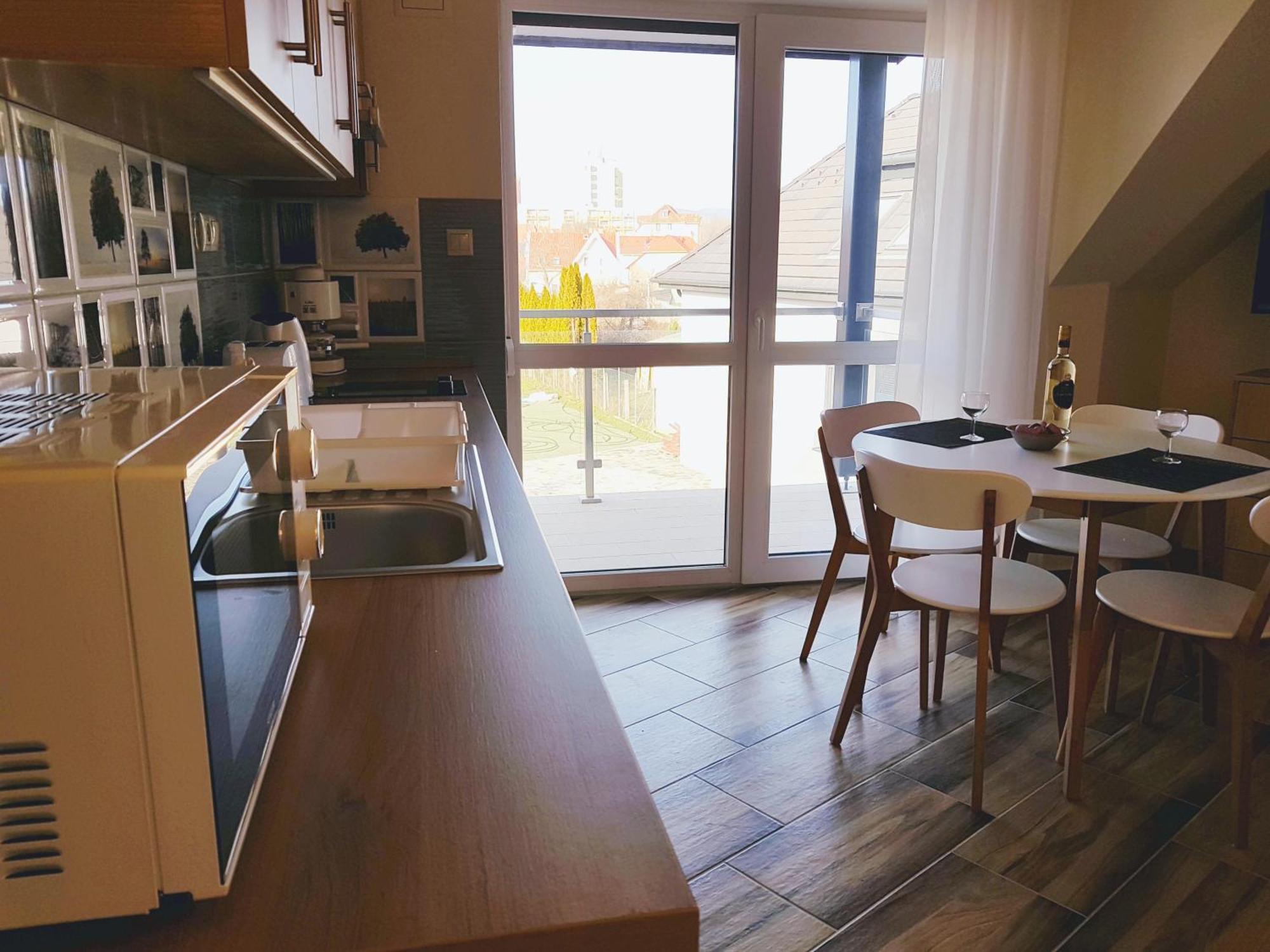 Silver Lodge Apartments Eğri Oda fotoğraf