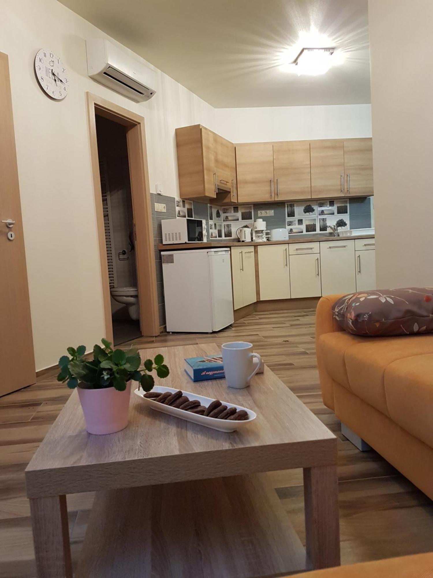 Silver Lodge Apartments Eğri Oda fotoğraf